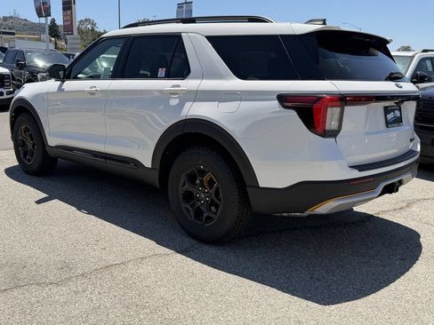 New 2026 Ford Explorer Tremor w/ Tremor Convenience Package AWD/4WD image 4