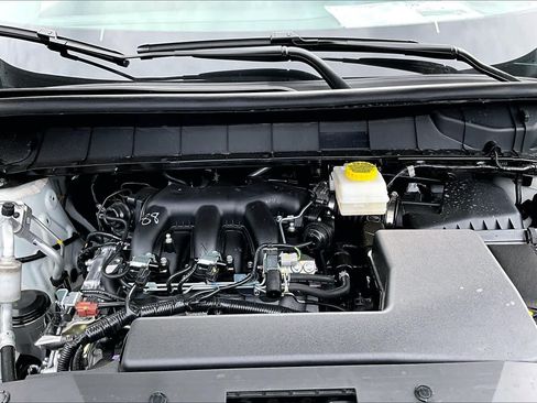 New 2026 Nissan Pathfinder SL FWD image 16