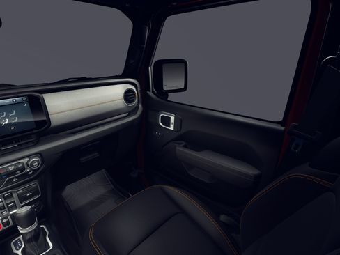 New 2026 Jeep Gladiator Willys AWD/4WD image 7