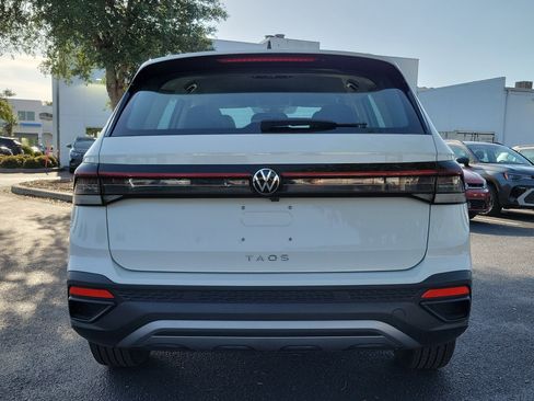 New 2026 Volkswagen Taos S FWD image 33