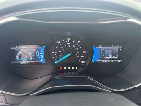 Used 2019 Ford Fusion Energi Titanium image 20