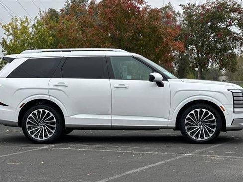 New 2026 Hyundai Palisade Calligraphy image 3