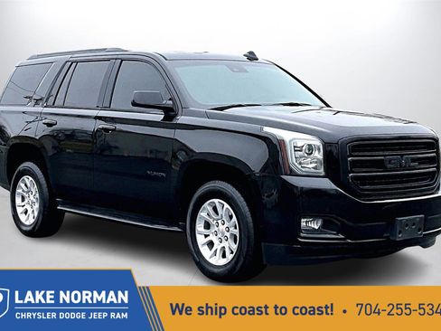 Used 2019 GMC Yukon SLT image 1