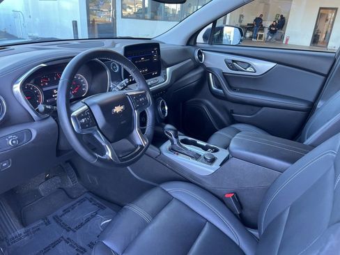 Used 2024 Chevrolet Blazer LT w/ Midnight/Sport Edition image 9