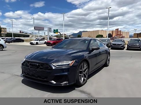 Used 2025 Audi S7 Prestige w/ Prestige Package AWD/4WD image 7