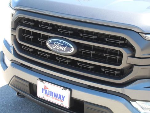 Used 2022 Ford F150 XLT w/ Equipment Group 301A Mid image 5