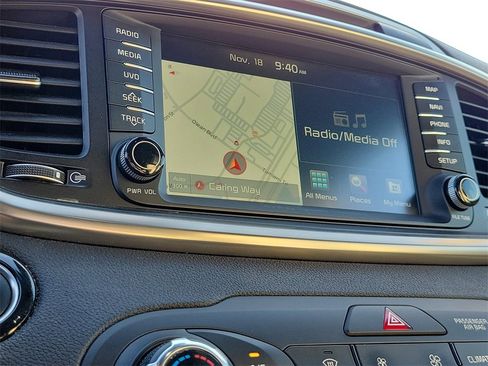 Used 2016 Kia Sorento SX w/ SXL Technology Package image 29