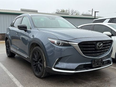 Used 2023 MAZDA CX-9 Carbon Edition image 3