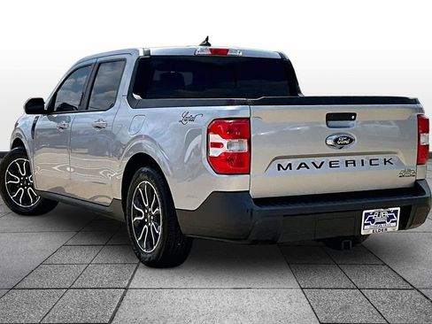 Used 2022 Ford Maverick Lariat FWD image 12