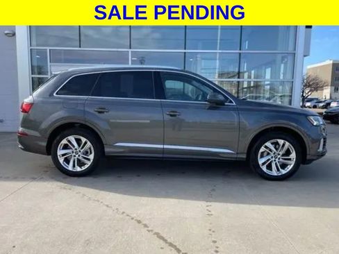 Used 2025 Audi Q7 3.0T Premium Plus w/ Premium Plus Package AWD/4WD image 1