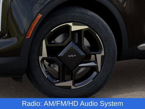 New 2026 Kia Sportage EX image 10