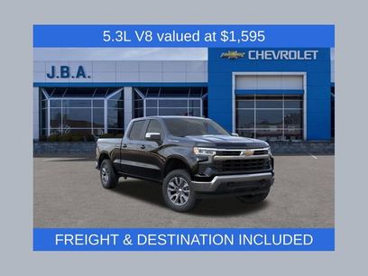 New 2026 Chevrolet Silverado 1500 LT