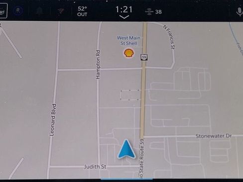 New 2026 Chrysler Pacifica Pinnacle AWD/4WD image 6