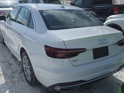Used 2020 Audi A4 2.0T Premium w/ Convenience Package image 4