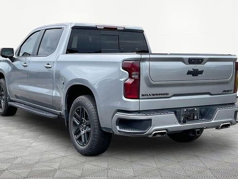 Used 2024 Chevrolet Silverado 1500 RST w/ Convenience Package II AWD/4WD image 4