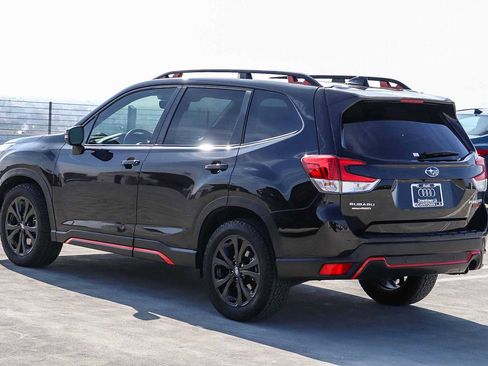 Used 2021 Subaru Forester Sport w/ Popular Package #2 image 6