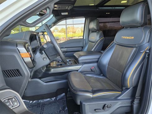 Used 2023 Ford F150 Tremor w/ Equipment Group 402A High image 14