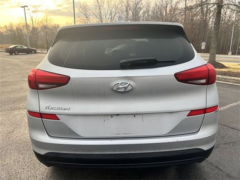Used 2020 Hyundai Tucson SE image 32