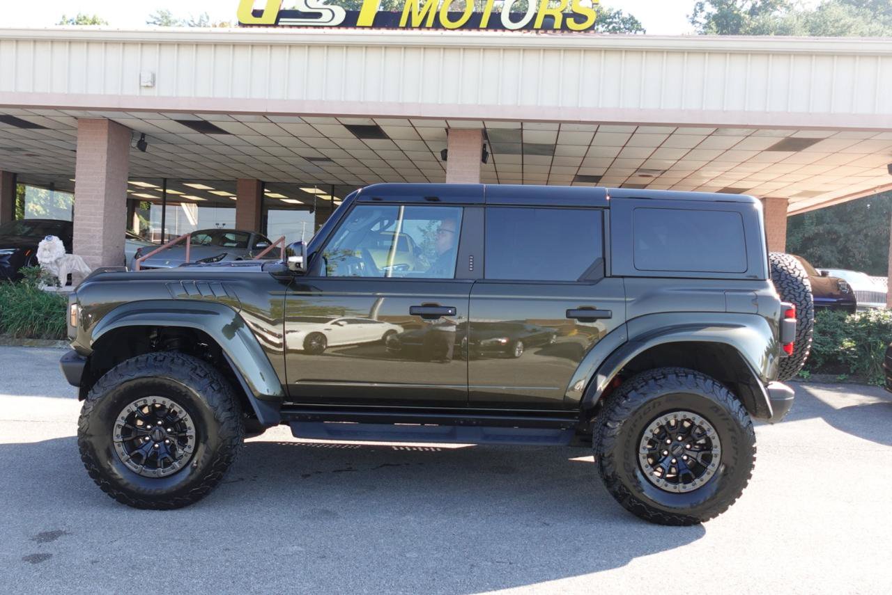 Used 2026 Ford Bronco Raptor AWD/4WD image 24