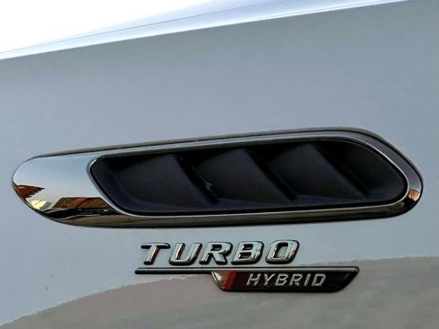 Certified 2026 Mercedes-Benz E 53 AMG 4MATIC Sedan image 16