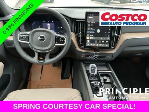 New 2026 Volvo XC60 B5 Plus w/ Protection Package Premier AWD/4WD image 14