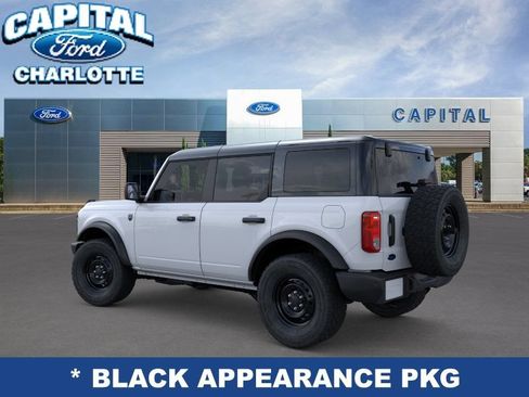 New 2026 Ford Bronco Big Bend AWD/4WD image 5
