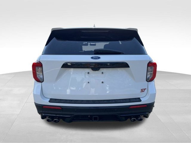 Used 2020 Ford Explorer ST w/ ST Street Pack AWD/4WD image 4
