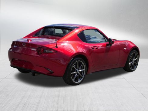 Used 2019 MAZDA MX-5 Miata RF Grand Touring RWD image 7