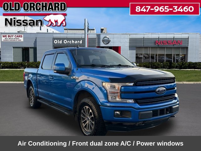Used 2020 Ford F150 Lariat w/ Equipment Group 502A Luxury AWD/4WD image 6
