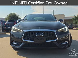 Certified 2022 INFINITI Q60 3.0t Luxe w/ Style Package RWD video 2