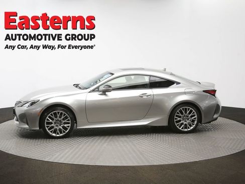 Used 2020 Lexus RC 300 AWD w/ Premium Package image 58