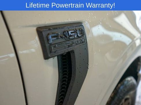 New 2025 Ford F150 STX w/ STX Black Appearance Package image 15