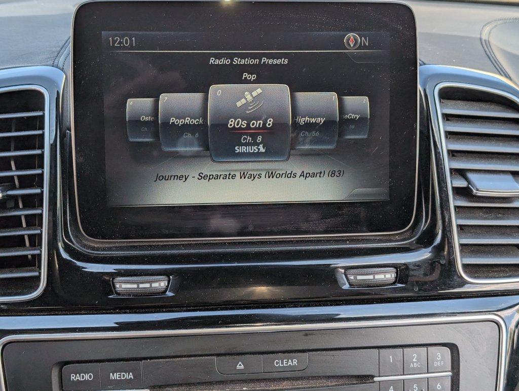 Certified 2017 Mercedes-Benz GLE 43 AMG 4MATIC image 15