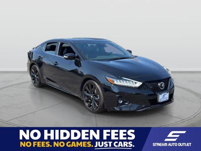 Used 2021 Nissan Maxima SR w/ Sport Mat Group