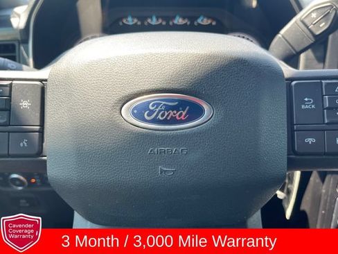 Used 2021 Ford F150 XL w/ STX Appearance Package RWD image 5