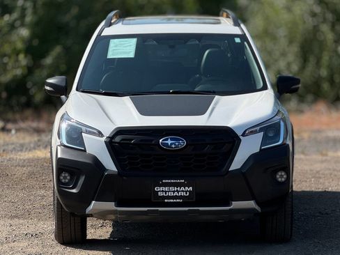 Certified 2024 Subaru Forester Wilderness AWD/4WD image 2