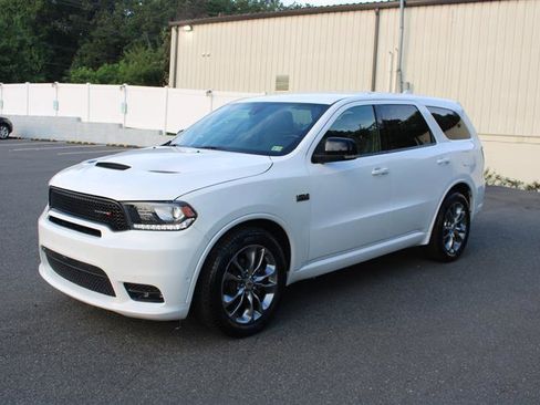 Used 2020 Dodge Durango R/T image 4