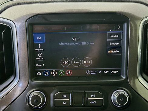 Used 2021 Chevrolet Silverado 3500 High Country w/ Z71 Off-Road Package AWD/4WD image 17