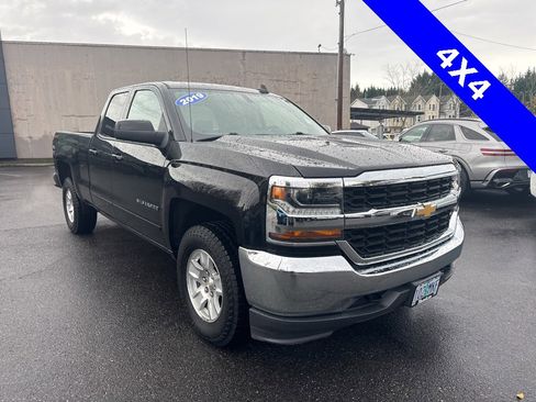 Used 2019 Chevrolet Silverado 1500 LT image 1