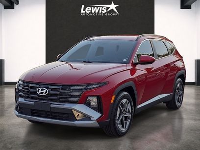 Used 2025 Hyundai Tucson SEL