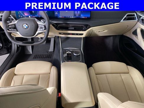 Certified 2026 BMW 430i xDrive Coupe w/ Premium Package AWD/4WD image 5
