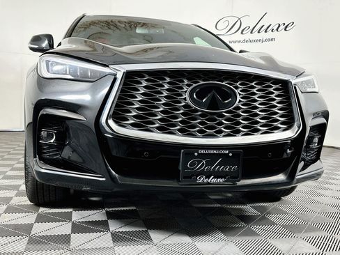 Used 2023 INFINITI QX55 Sensory w/ Lighting Package AWD/4WD image 30