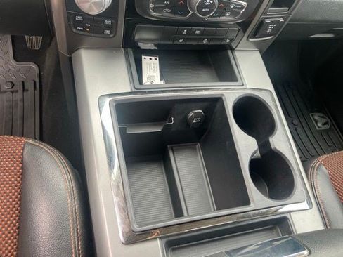 Used 2015 RAM 1500 Sport w/ Ignition Orange Sport Package AWD/4WD image 18
