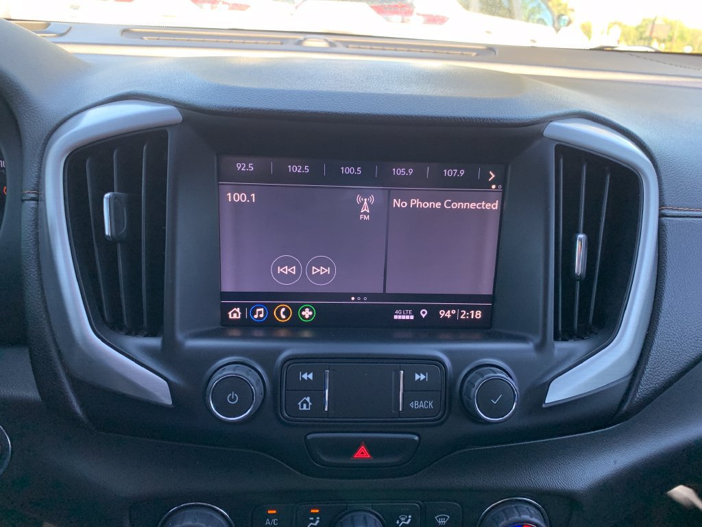 Used 2020 GMC Terrain SLT w/ Elevation Edition FWD image 16