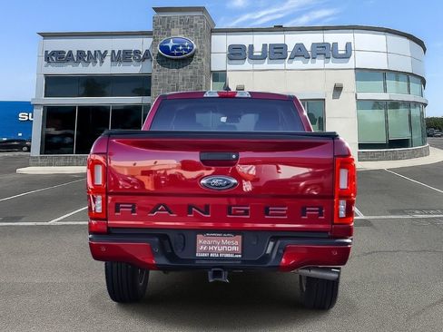 Used 2020 Ford Ranger XLT w/ Trailer Tow Package AWD/4WD image 5