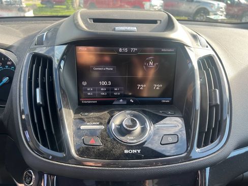 Used 2014 Ford Escape Titanium w/ Equipment Group 401A AWD/4WD image 14