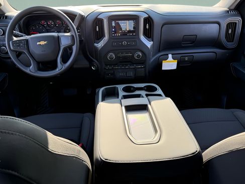 New 2026 Chevrolet Silverado 2500 Custom w/ Custom Value Package image 13