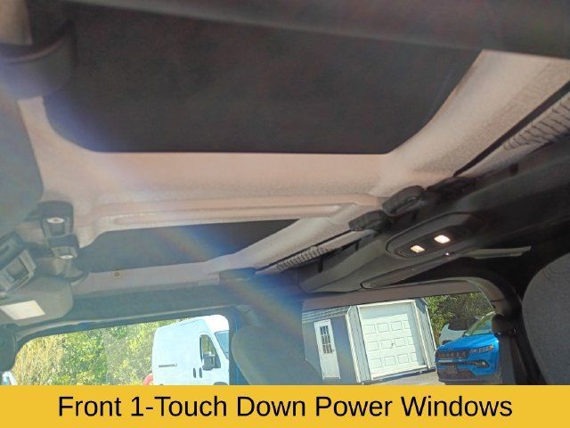 Used 2024 Jeep Wrangler Sport AWD/4WD image 17