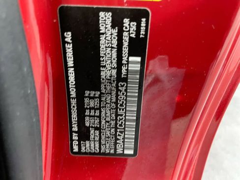 Used 2018 BMW 430i Convertible image 32