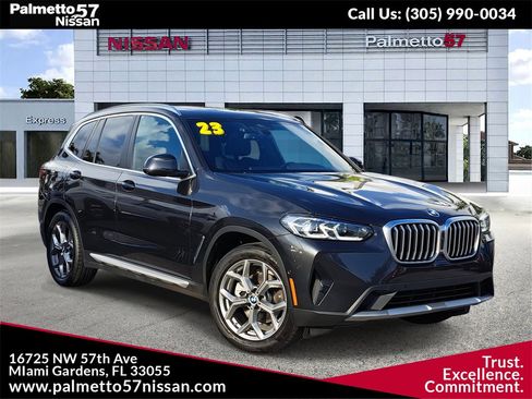 Used 2024 BMW X3 sDrive30i w/ Convenience Package image 1